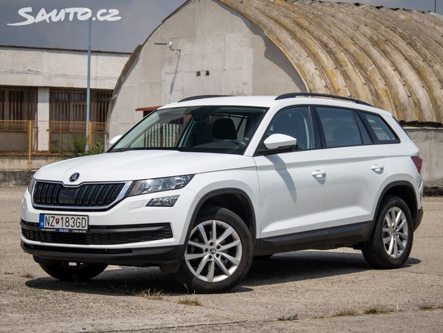 Škoda Kodiaq